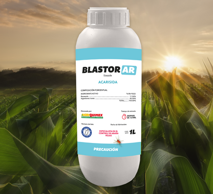 BLASTOR AR, Acaricida (Etoxazole) 1L.
