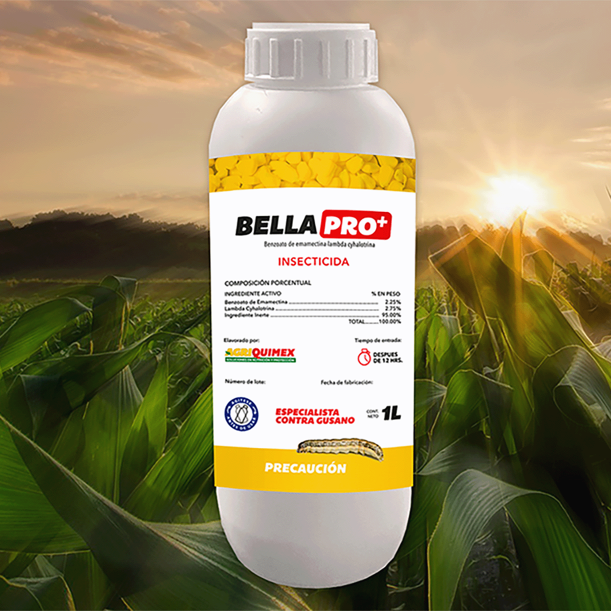 Bella PRO+ Insecticida 1L.