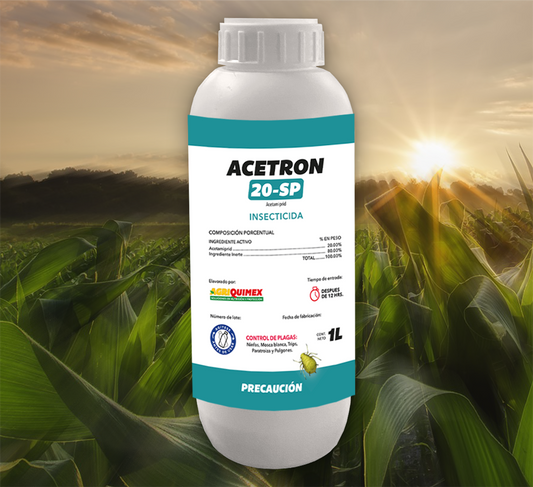 ACETRON 20-SP, Insecticida 1L.