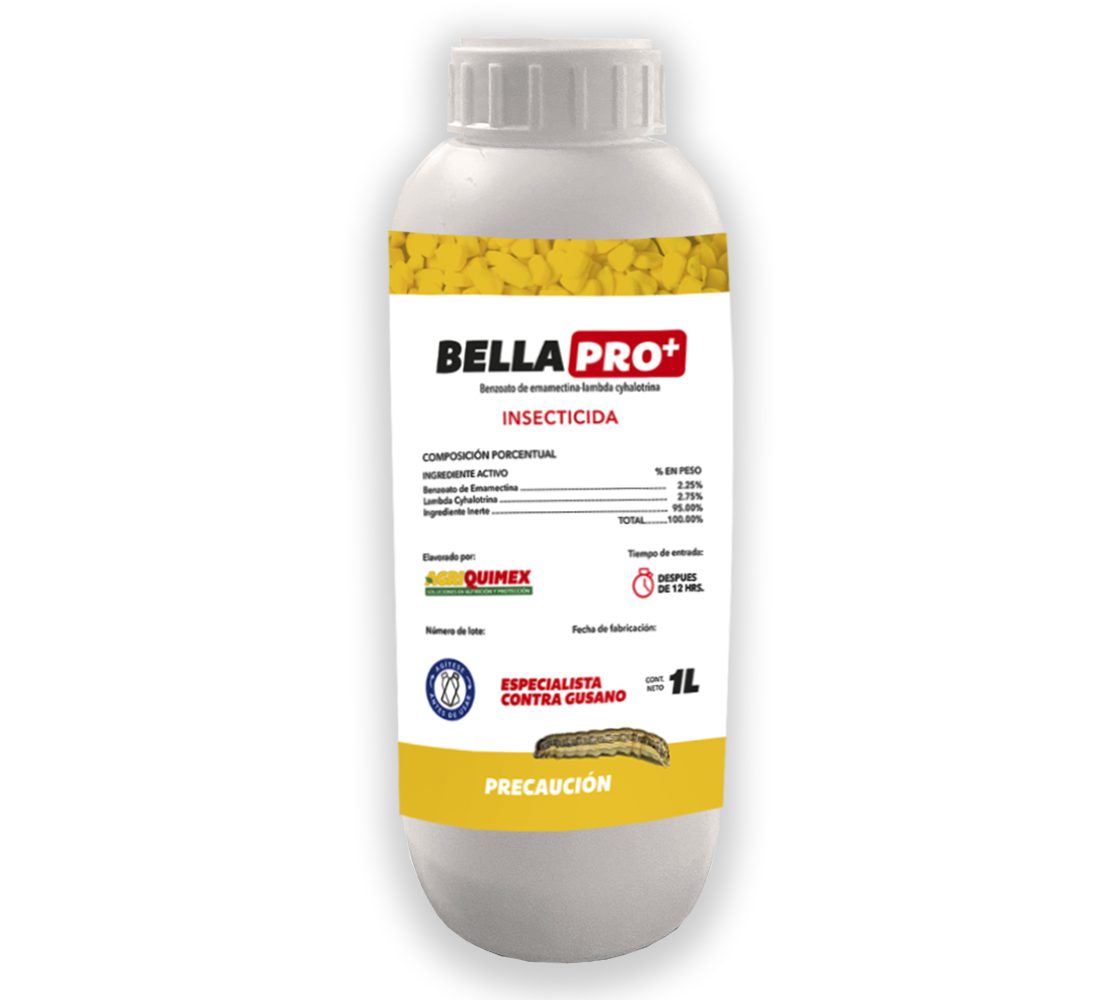 Bella PRO+ Insecticida 1L.