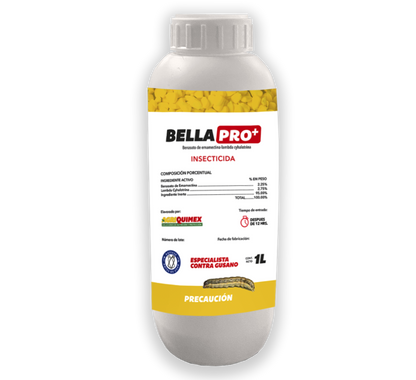Bella PRO+ Insecticida 1L.