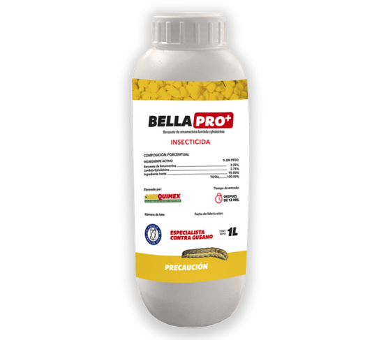 Bella PRO+ Insecticida 1L.