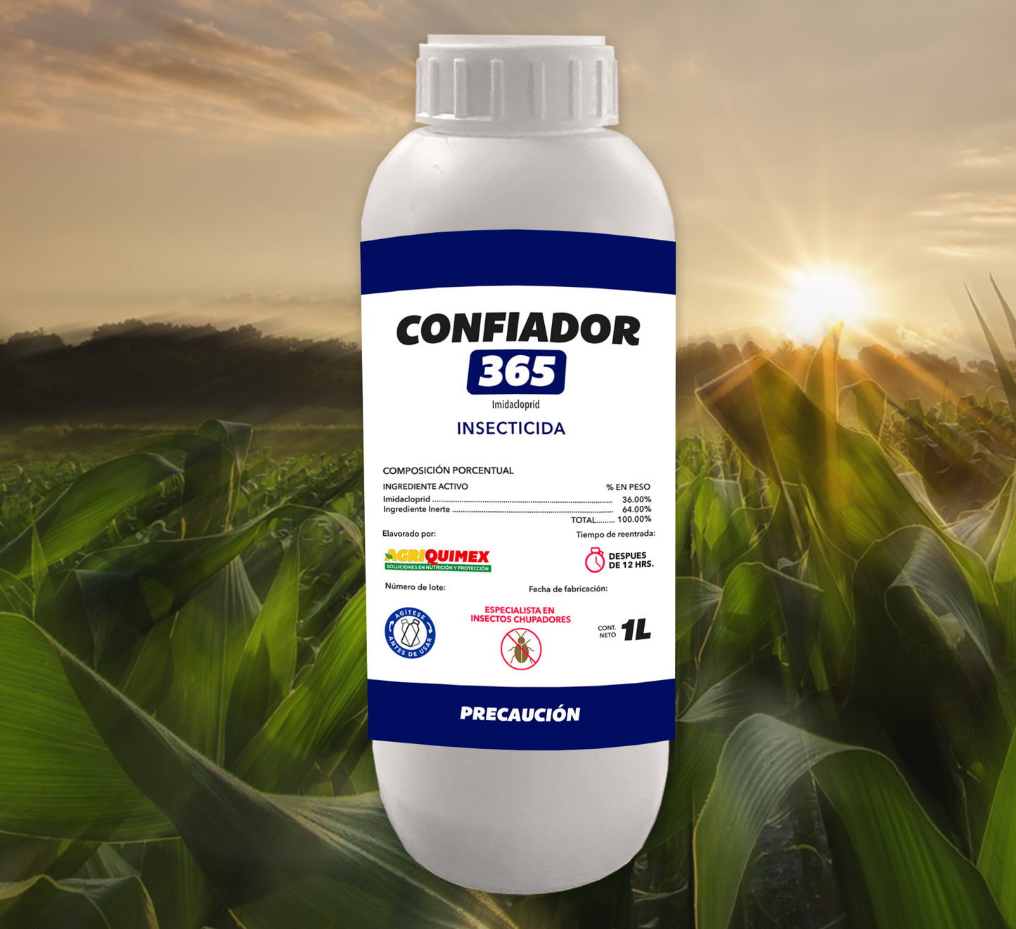 CAPTAN PLUS, Fungicida (Captan) 1L.