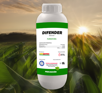 DIFENDER, Fungicida (Difenoconazol) 1L.