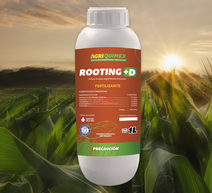 Rooting +D Fertilizante 1L.