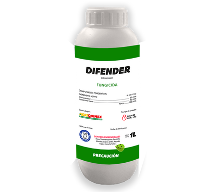 DIFENDER, Fungicida (Difenoconazol) 1L.