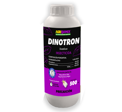 DINOTRON, Insecticida (Dinotefuran) 500 Mg.