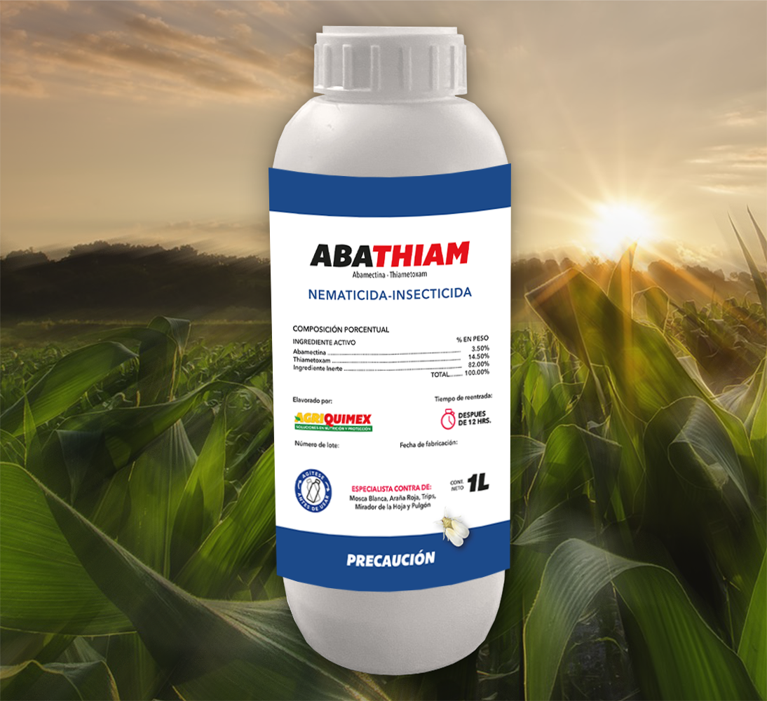 ABATHIAM, Nematicida-Insecticida 1L.