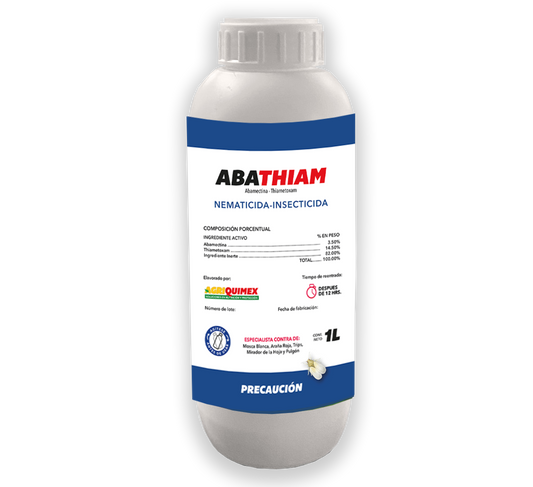 ABATHIAM, Nematicida-Insecticida 1L.